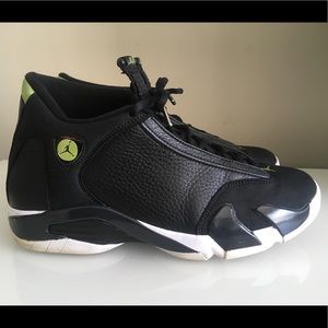 Nike Air Jordan Indiglo XIV